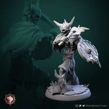 Frost Skeleton Bundle